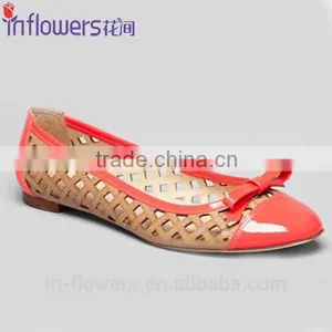 OEM ODM Latest Flat Shoes for Women Shoes for Flat Feet thumbnail-1