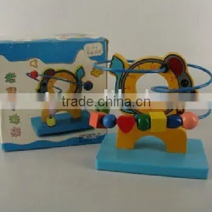 EDUCATIONAL WOODEN TOY thumbnail-1