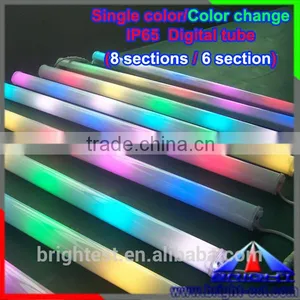 8w Professional Coloful Changeable Digital Tube for Outdoor Building thumbnail-6