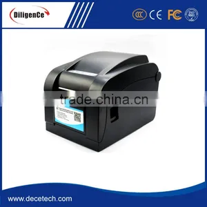 Good Price 80mm Barcode Thermal Printer Label Sticker Head Xiamen thumbnail-3