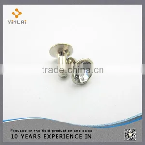 Metal Crystal Rivet for Jeans thumbnail-3