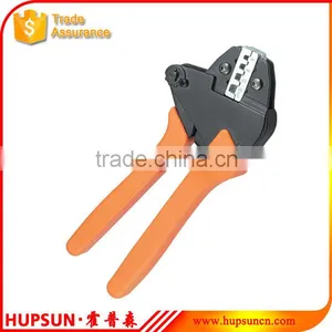 High Quality VH2-16GF Insulated and Non-insulated Ferrules Ratchet Crimping Tool Crimping Pliers thumbnail-4
