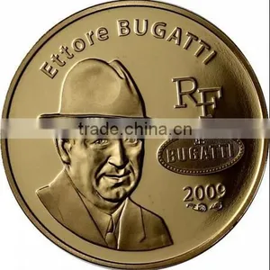 Manufactory Production 3D Metal Souvenir Coins/Custom Coins thumbnail-4