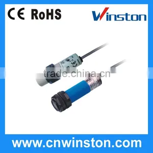 G18 Series 10-30VDC/90-250VAC NPN/PNP/2 Wires With NO/NC/NO+NC Output Infrared Photoelectric Sensor , Photoelectric Switches thumbnail-2