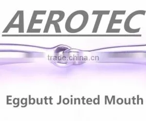 Trailer Used For Horse Eggbutt Jointed Mouth Horse Bits thumbnail-1