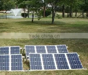 1KW Full Set Solar Lamp Post Conversion Kit With Special Design Combiner thumbnail-6