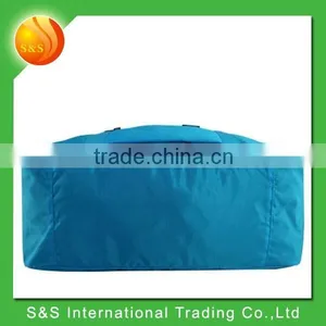 Waterproof High Capacity Duffel Bag Cheap Foldable Travel Bag thumbnail-5