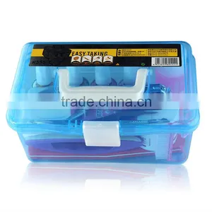 Hot Sell Nail Art Tool Set 19pieces/set Manicures Basic Supplies thumbnail-2