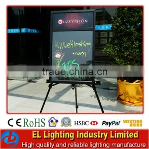 Led Stand Writing Board ,Any Size for You Choose thumbnail-1
