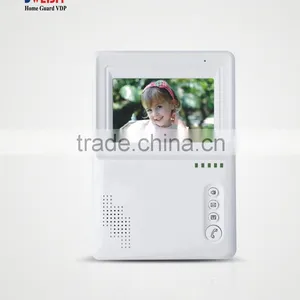 Multi Apartment Video Door Phone Intercom System With Night Vision thumbnail-3