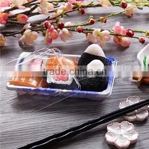 Hot And New Disposable Plastic Sushi Take Out Container thumbnail-2