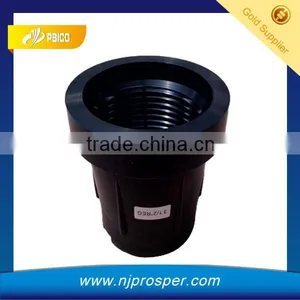 Steel Plastic Tubing Threaded Protector /plugs/inserts for Octg Factory (YZF-C1167) thumbnail-1