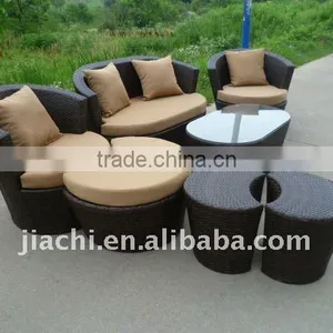 New Design Luxurious Rattan Outdoor Furniture thumbnail-1
