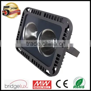 100w High Lumen Bridgelux COB Waterproof Ip65 Outdoor LED Flood Light thumbnail-1
