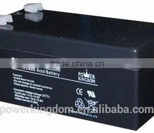 SEALED LEAD ACID SECURITY BATTERY 12V 3.2AH thumbnail-1