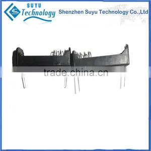 Plastic Different Size AA AAA C D 18650 Battery Case thumbnail-2