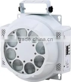 RIGEBA Hot Selling 8Leds 3W RGBW 4IN1 LED Eight Eyes Patterns Light/effect Light thumbnail-1