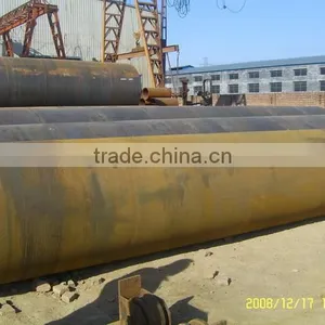 2013 Custom Carbon Steel Hitch Pipe thumbnail-1