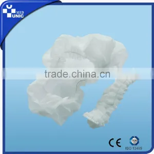 Disposable PP Non Woven Anti-skid Shoe Cover thumbnail-4