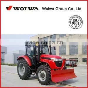 GN450 Chinese Farming Tractor thumbnail-1