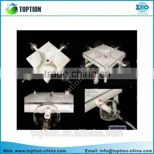 High Quality Labrotary Four Channels 150ml Activity Room Insect Olfactometer for Sale thumbnail-1