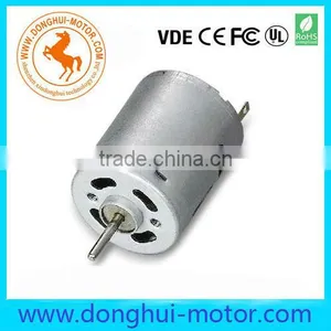 12V DC Micro Motor for RC Car and Time Recorder thumbnail-1