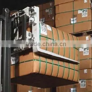 Forklift Attachment Side Shifting Fork Clamp thumbnail-1