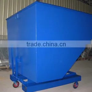 Steel Self Dumping Hoppers thumbnail-1