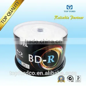 Blue Ray Disc 25GB 6X White Inkjet Printable thumbnail-1