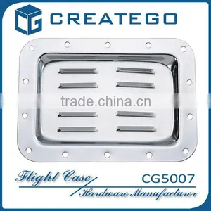 Ventilation Plate Speaker Flight Case Hardware Accessories thumbnail-1