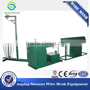 Factory Price Fully-automatic Chain Link Fence Machine thumbnail-1