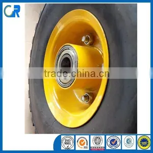 Folding Hand Trolley Wheel thumbnail-1