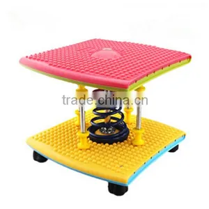 New Style Wriggled Machine Dance Machine Reinforced Body Twister thumbnail-1