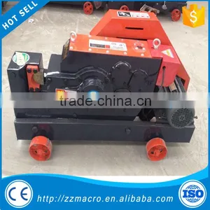 50mm Steel Round Bar Cutting Machine thumbnail-1