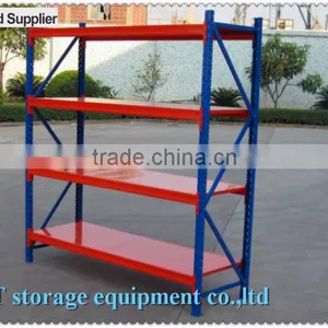 Steel Medium Duty Warehouse Storage Shelving thumbnail-1