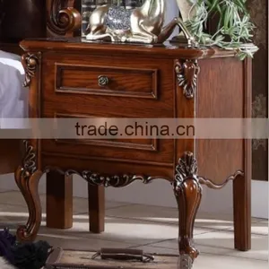 Solid Wood Bedroom Furniture Furniture Bedroom Foshan Furniture Market thumbnail-5