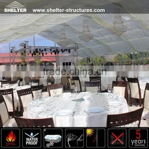 Outdoor Large Nigeria Event Exhibition Wedding Expo Marquee thumbnail-5