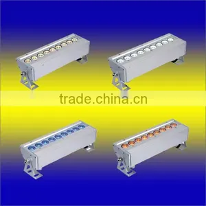 DMX512 RGB Led Wall Washer, Color Changing, IP65 Waterproof thumbnail-1
