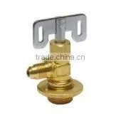 Brass Valve Outer Casing Internal Parts Encasing Stem thumbnail-1