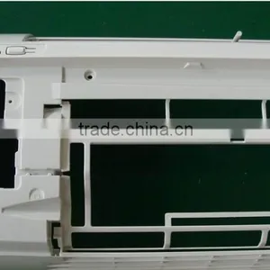 White Air Conditioner Plastic Produce and Mold Design Manufacturer in China thumbnail-2