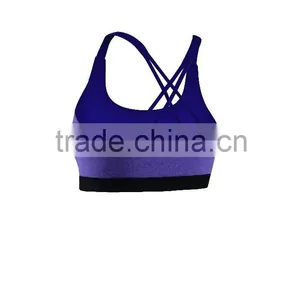 2016 New Hot Sexy Sports Bra Laides Women Wholesale Sports Bra thumbnail-1