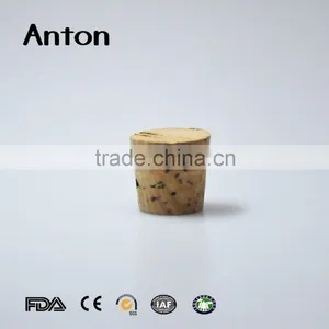 Wholesale Material Wooden Cork for Glass Tubes thumbnail-1