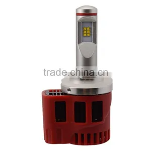Led Headlight H13 9004 9007 H15 H4 Led Plug & Play 50W 4500LM G6 LED HI/LO Beam thumbnail-1