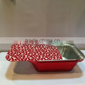 Designer Disposable Foil Container thumbnail-1
