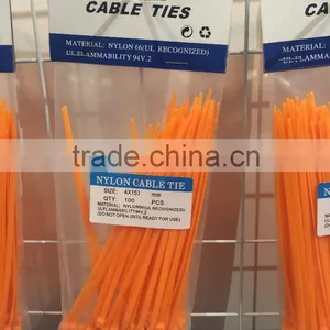 Supply Nylon Wire Ties /binding Ties 4*200 thumbnail-2