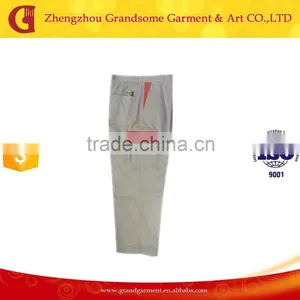 High Quality Cargo Pants Durable Mulit Pockets Pantalons Made in China thumbnail-1
