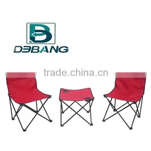 Camping Folding Table And Chair Set thumbnail-1