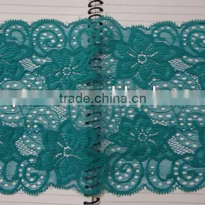 APN4180Y-17CM-lace Top Dress Designs Trimming Swiss Voile Lace in Guangzhou for Women Underwear thumbnail-2