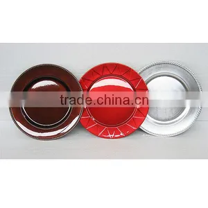 Custom Plastic Decorative Plates thumbnail-1
