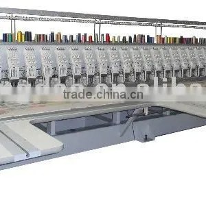 Industrial Embroidery Machine thumbnail-1